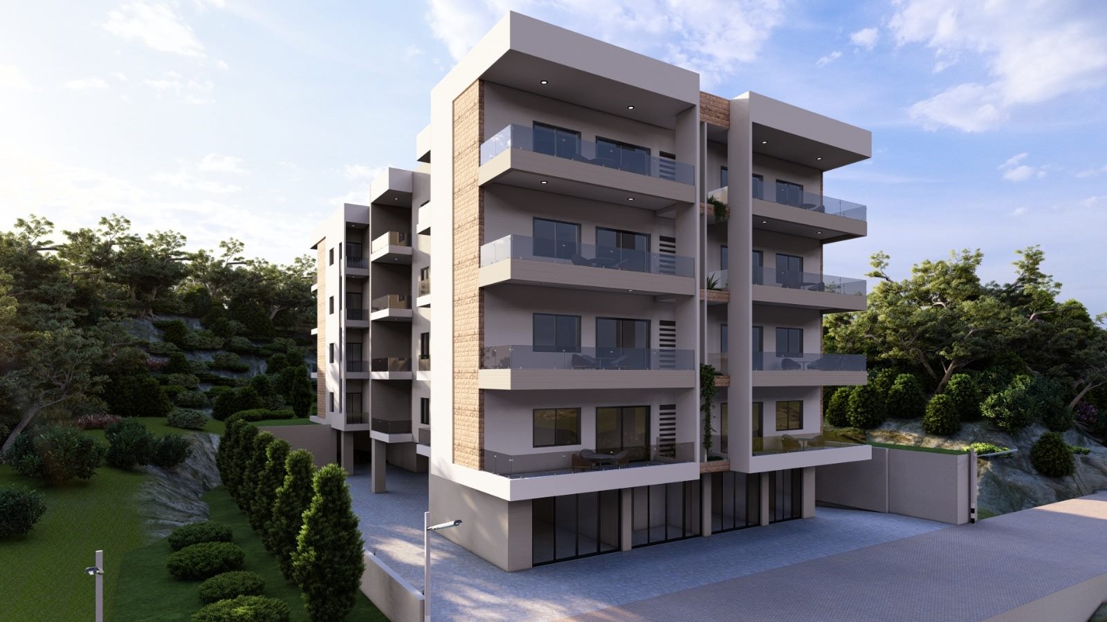 APARTMENT in Zouk mikhayel