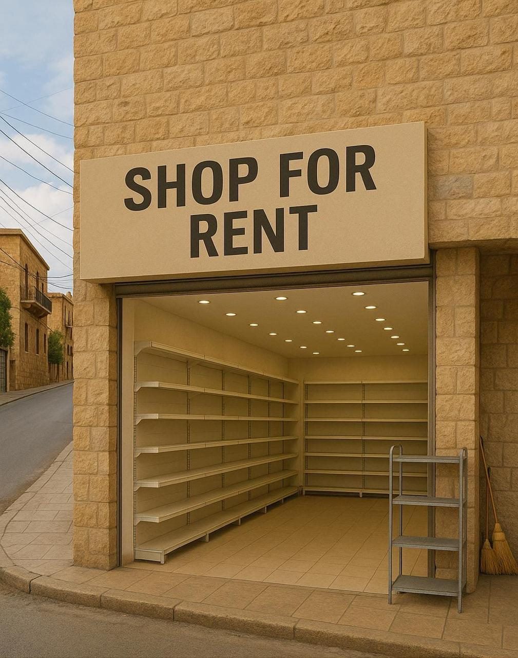 STORE  in Jbeil