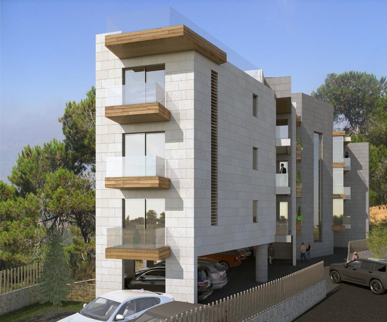 APARTMENT in Zahle