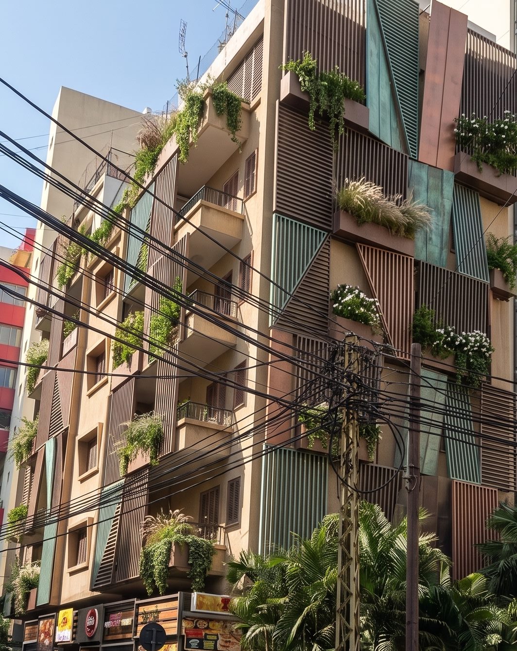 BUILDING in Achrafieh