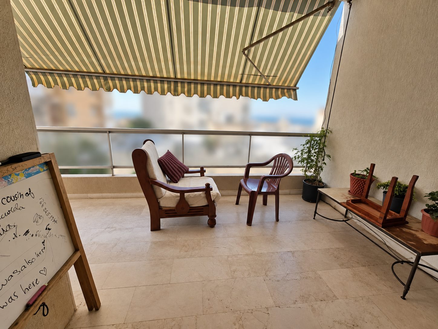 APARTMENT in Mansourieh
