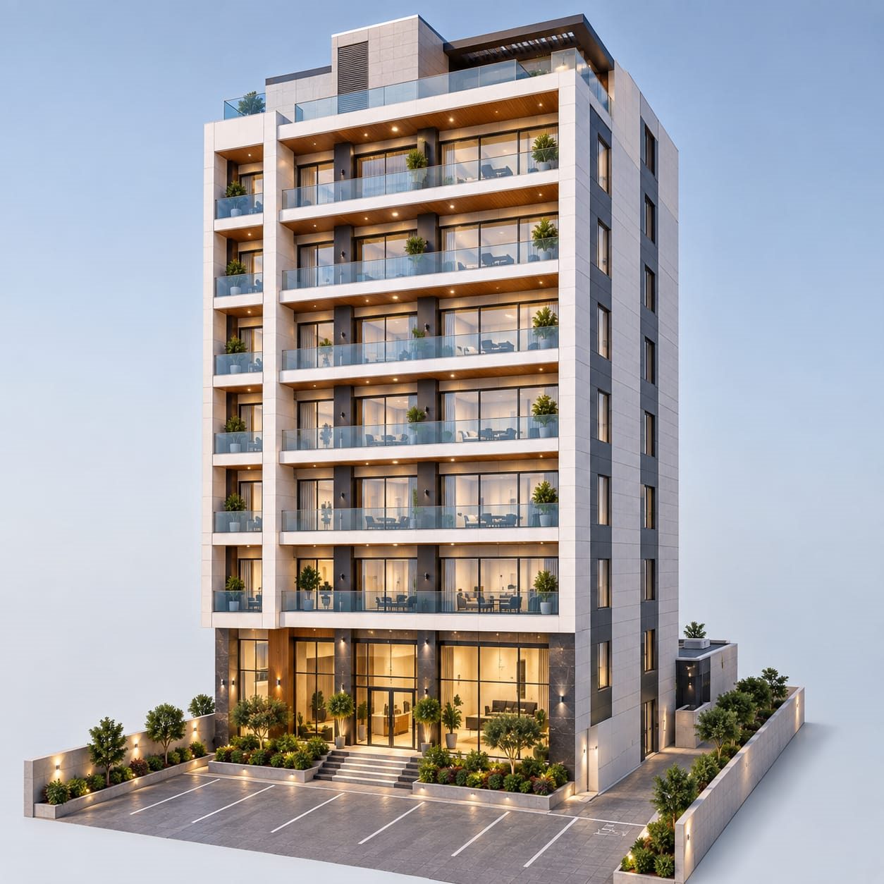 BUILDING in Rabweh