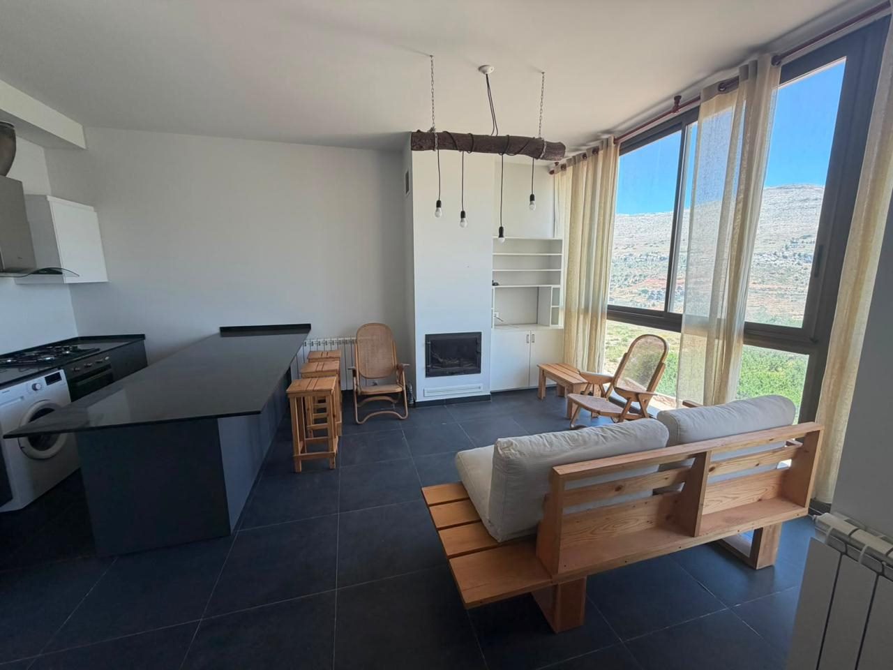 CHALET in Fakra