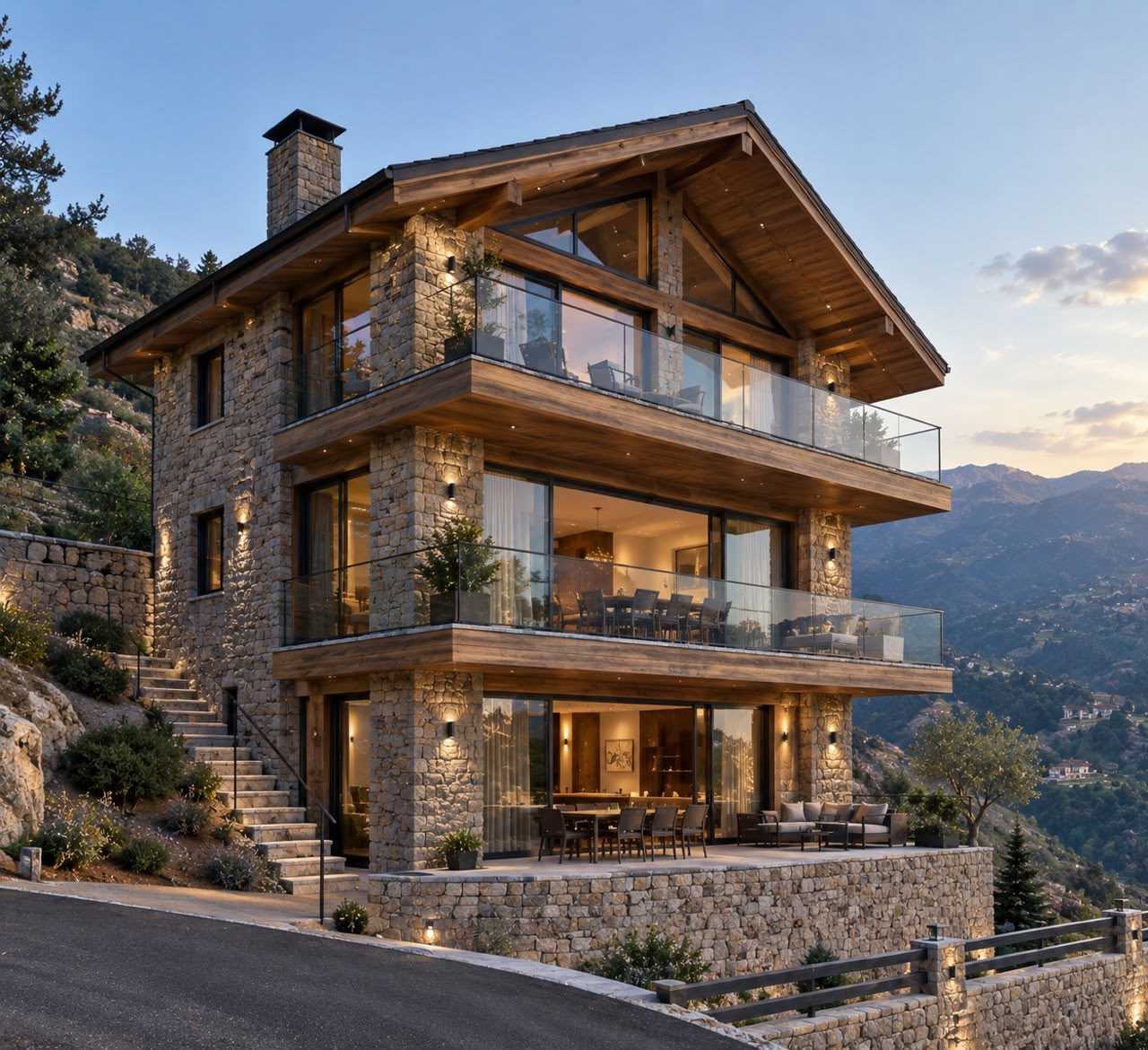 CHALET in Faraya