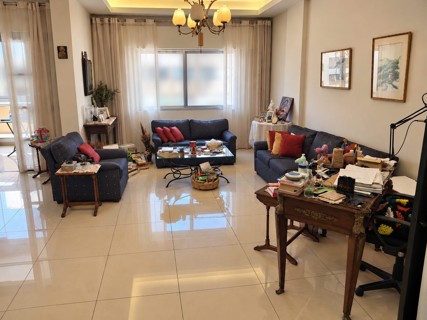 APARTMENT in Horech tabet 