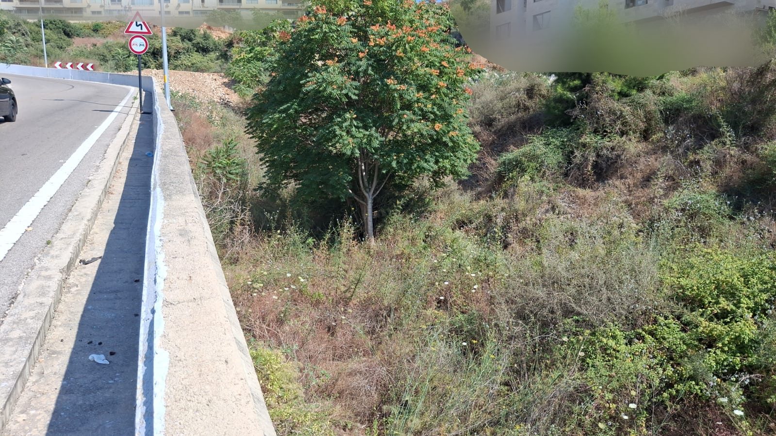 LAND in bouar