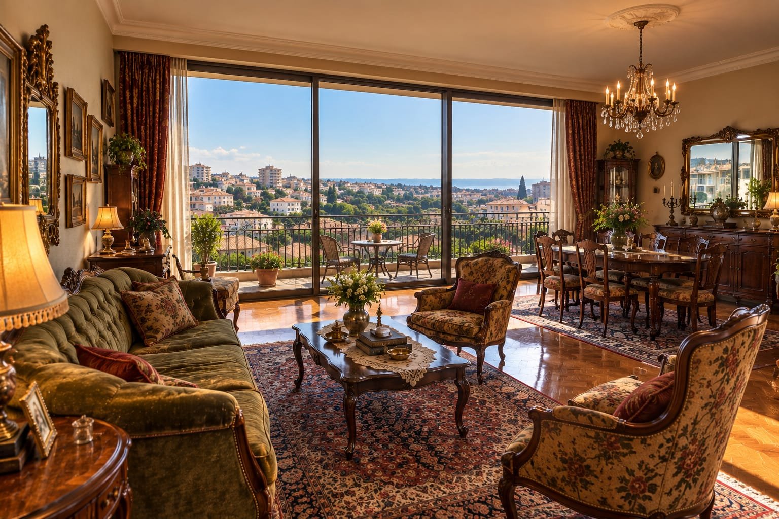APARTMENT in Mar Takla