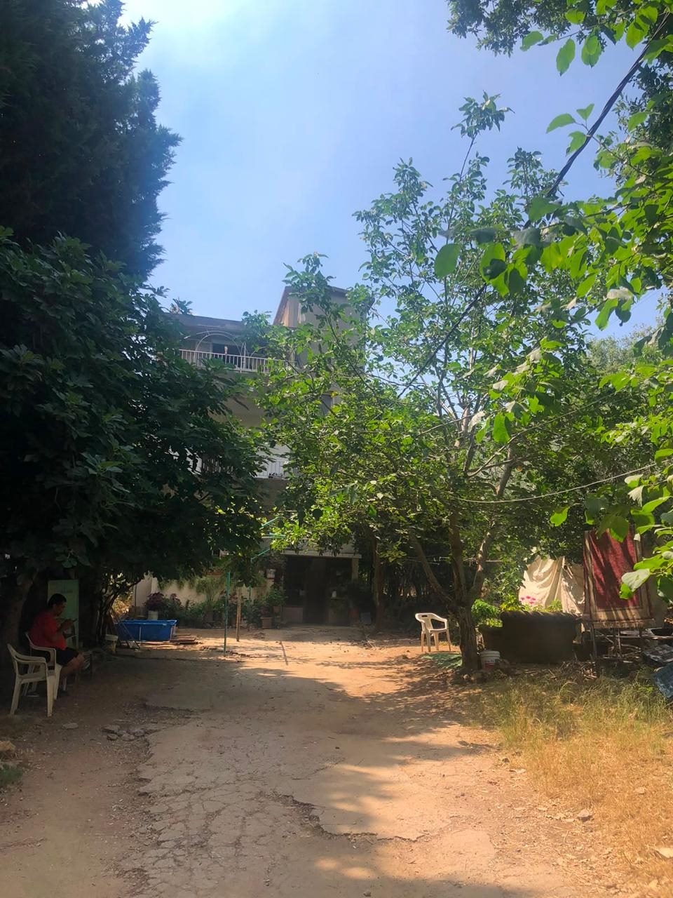 BUILDING in Broumana