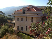 Villa in Baabdat