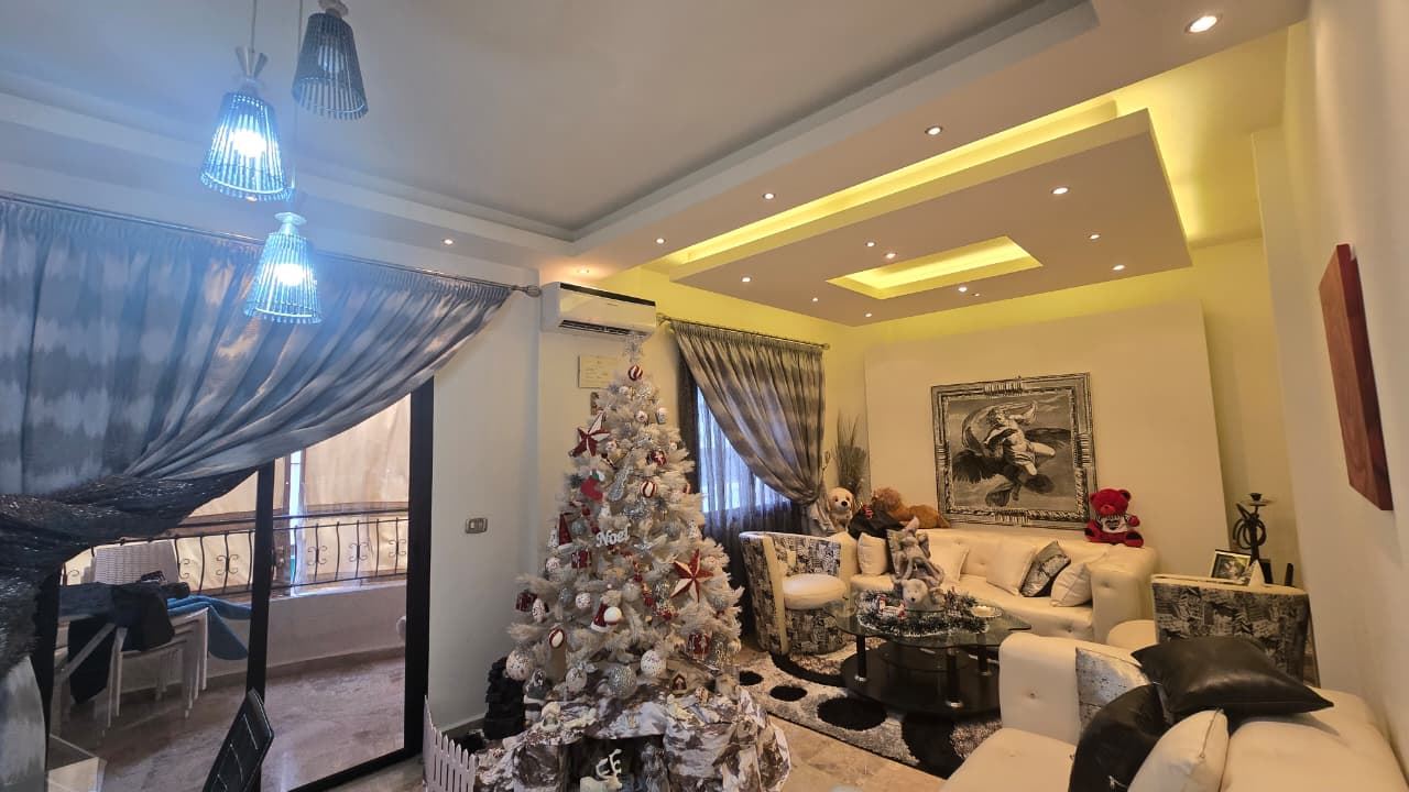 Apartment for sale in Ain el remaneh, Baabda