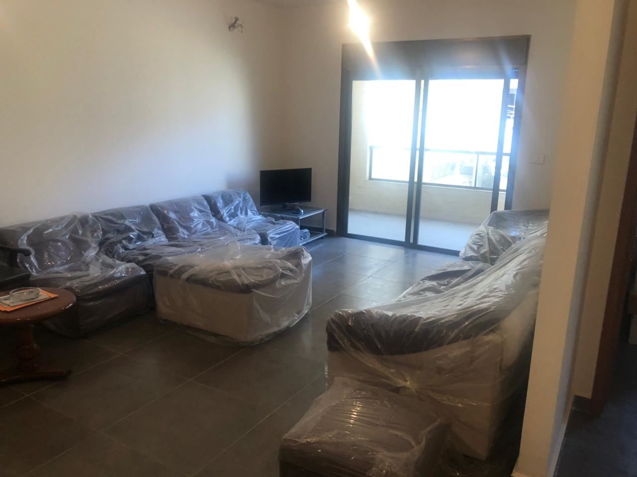Apartment with a terrace for sale in Sabtieh, Metn