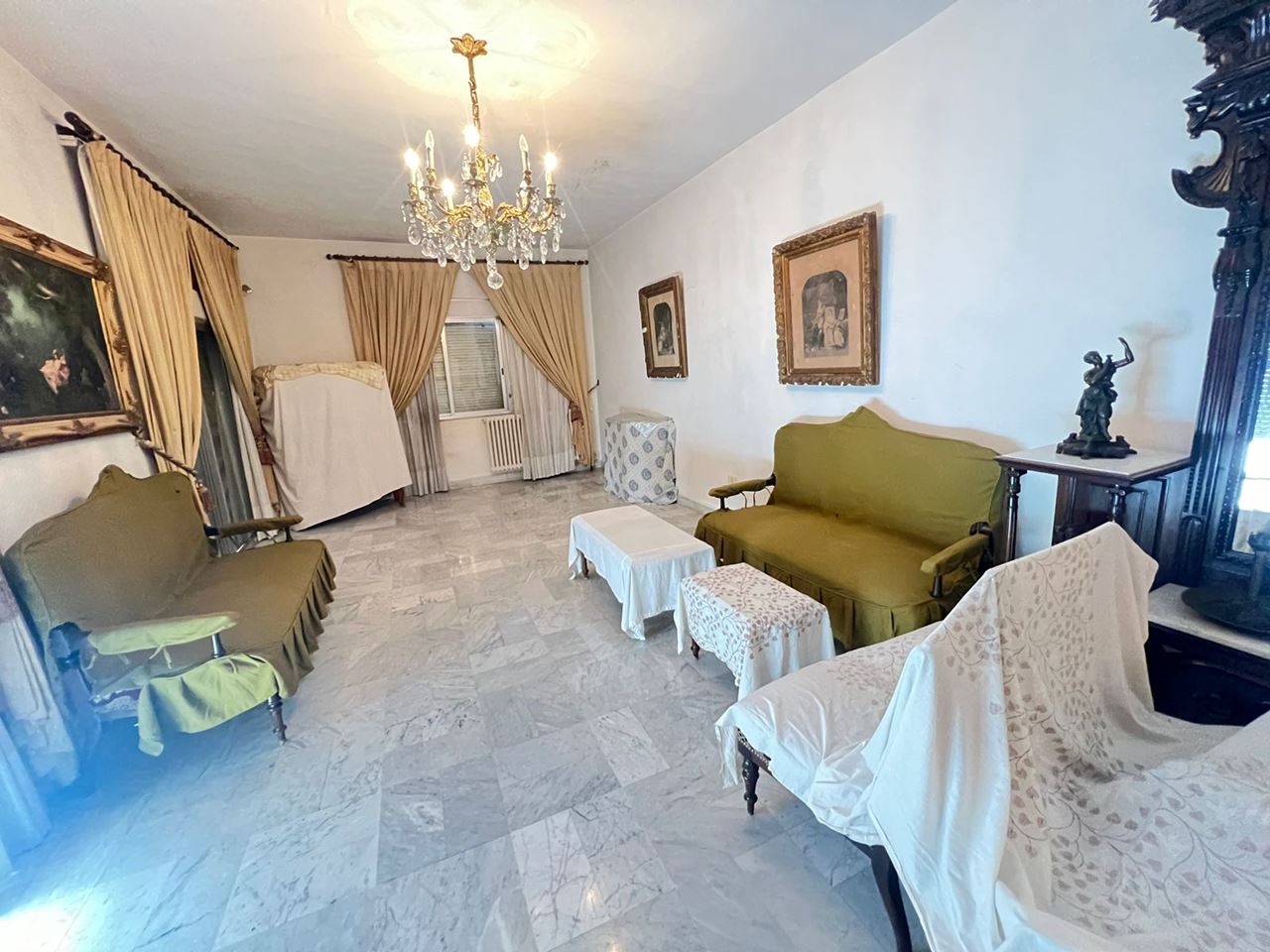 Apartment with a mountain view for sale in Jounieh, Keserwan