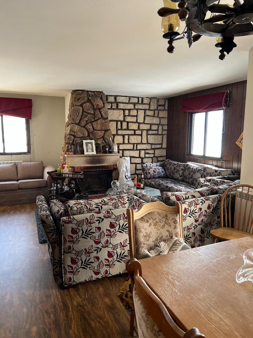 Chalet for sale in Faraya, Keserwan