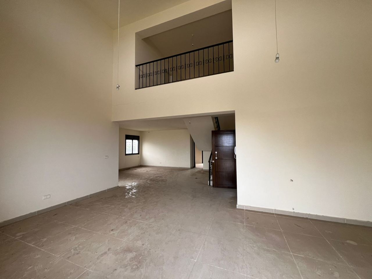Sea-view apartment for sale in Dbaye, Metn