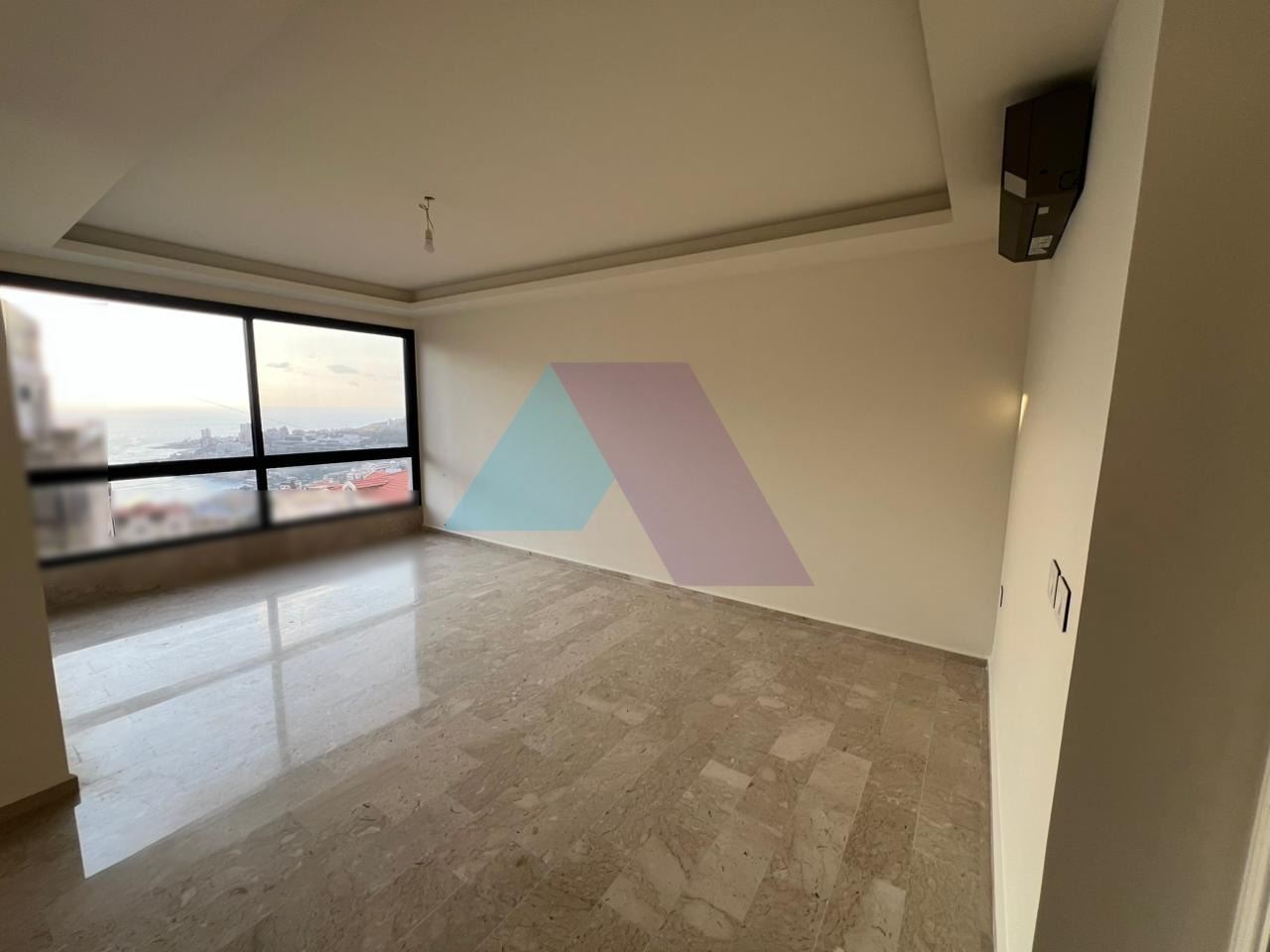 Sea-view apartment for rent in Kfarhabeib, Keserwan