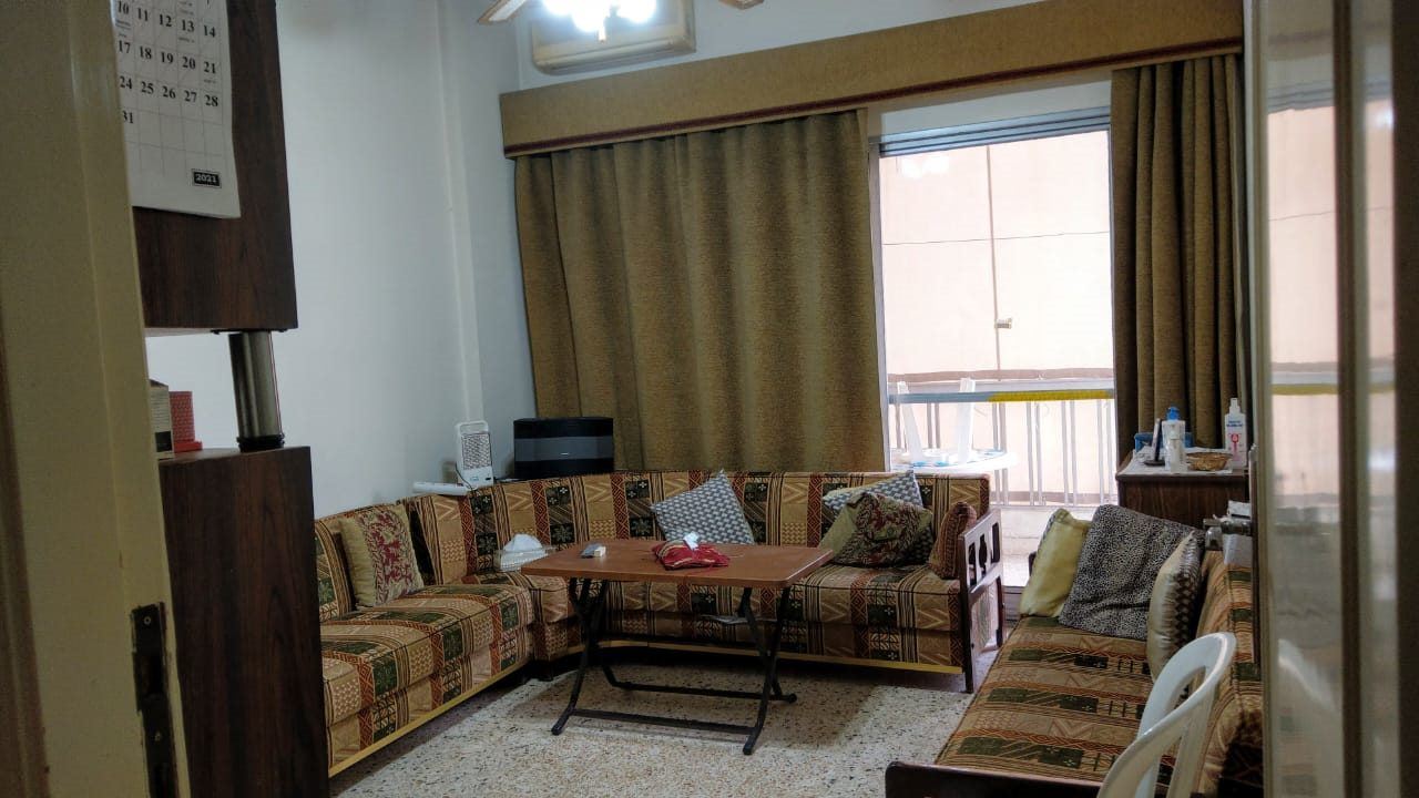 Apartment with a mountain view for sale in Dikwene, Metn