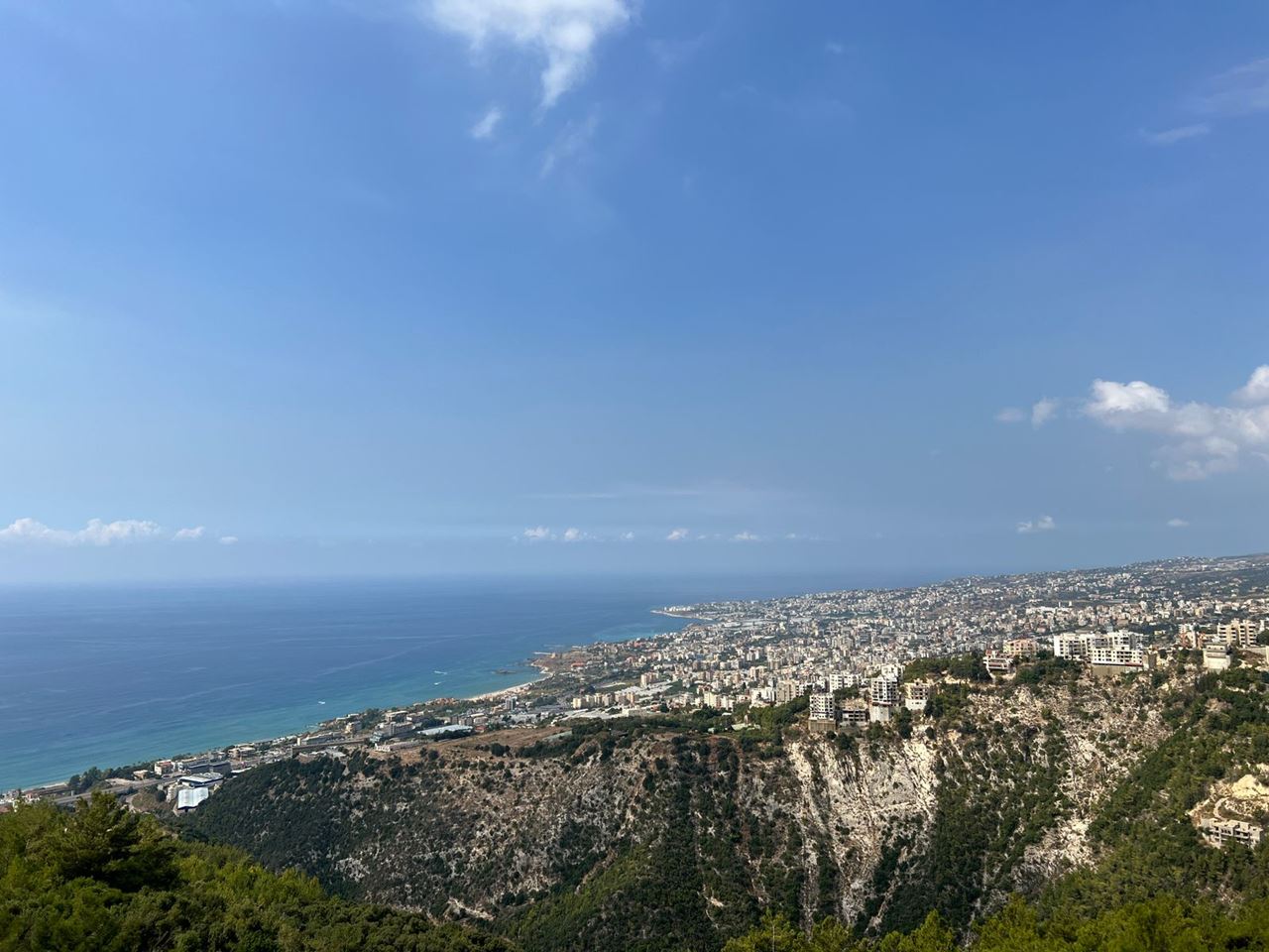 Sea-view villa for sale in Fidar, Jbeil