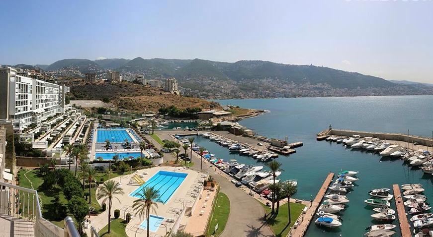 شاليه بإطلالة على البحر للبيع في طبرجا، كسروان