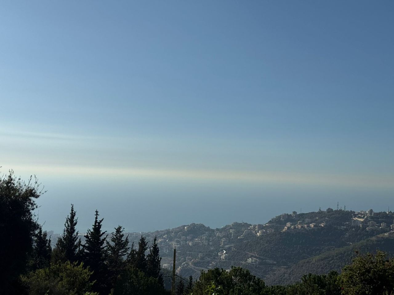 Sea-view land for sale in Ras osta, Jbeil