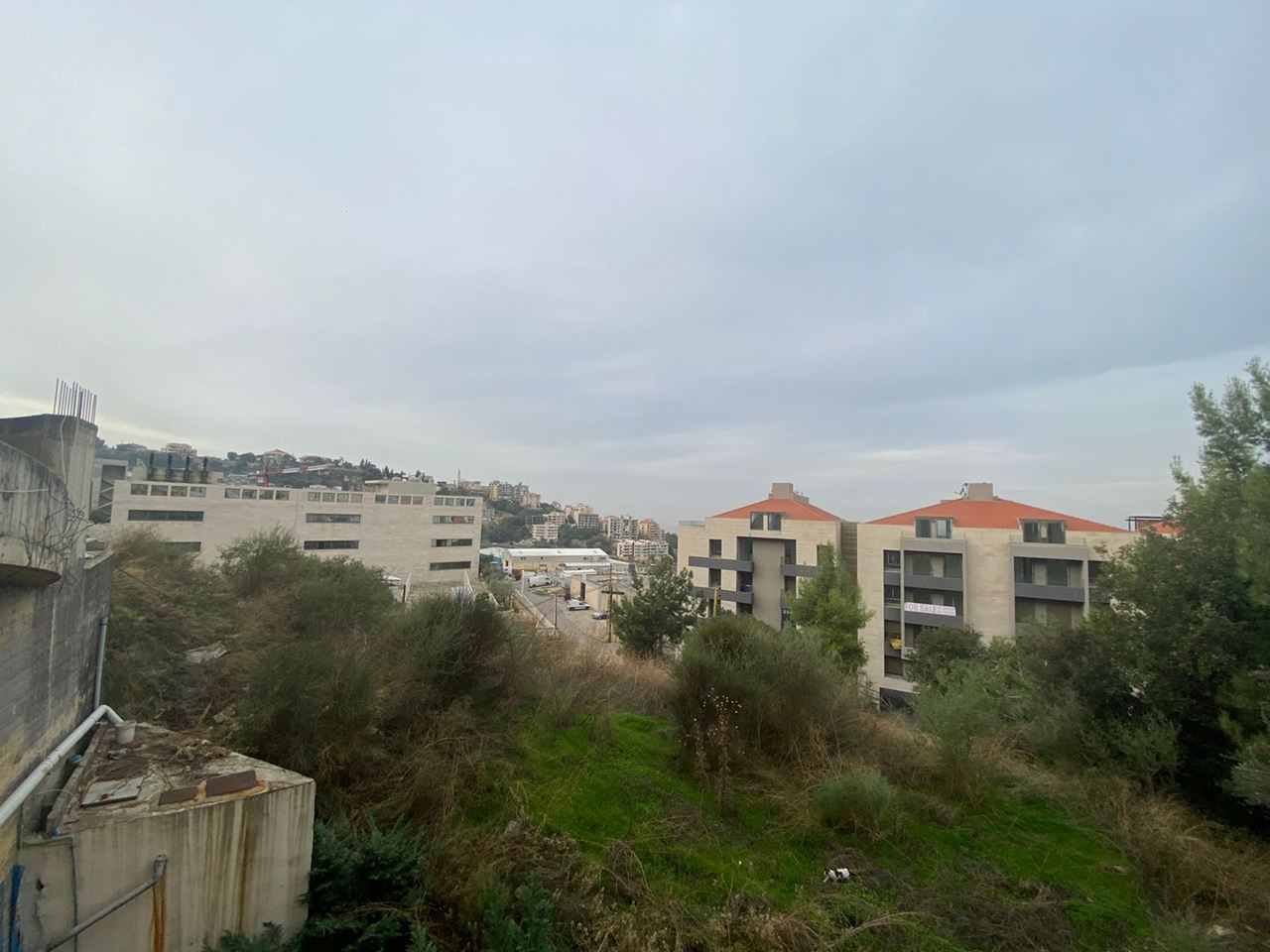Apartment for sale in Mazraat yachouh, Metn