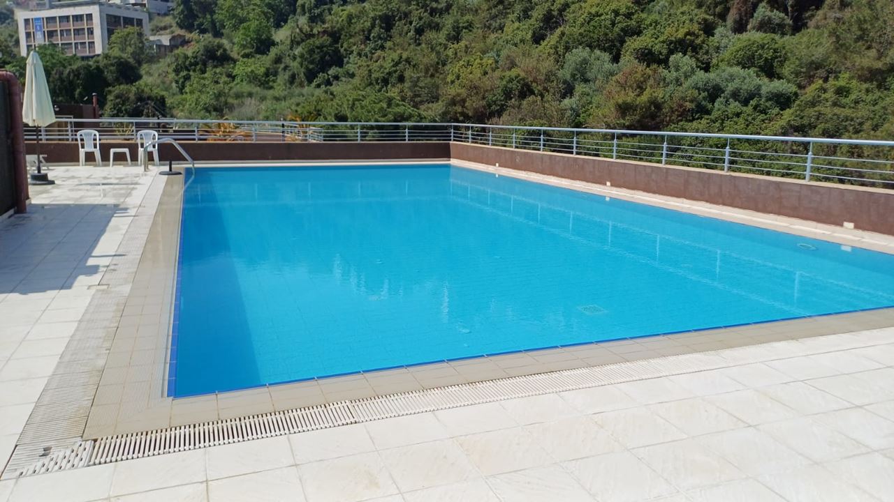 Apartment with a pool for sale in Bsalim, Metn