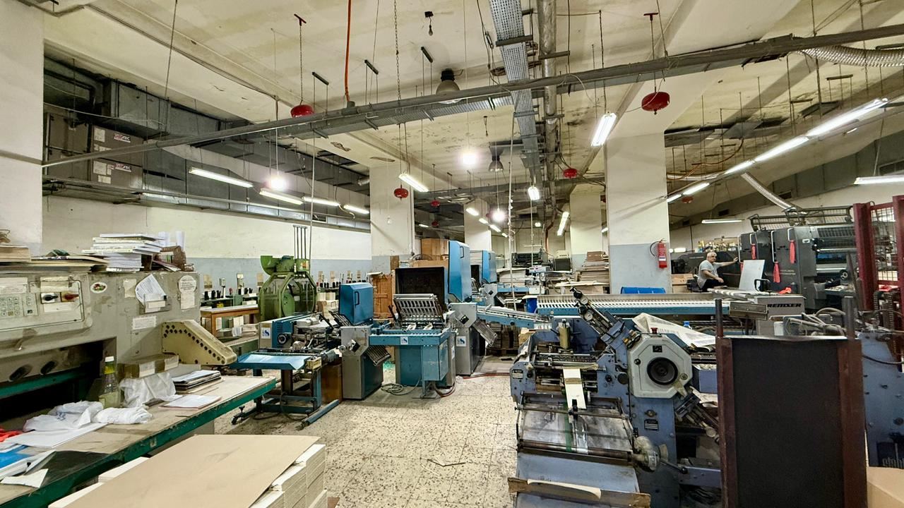 Warehouse for rent in Rawche, Beirut