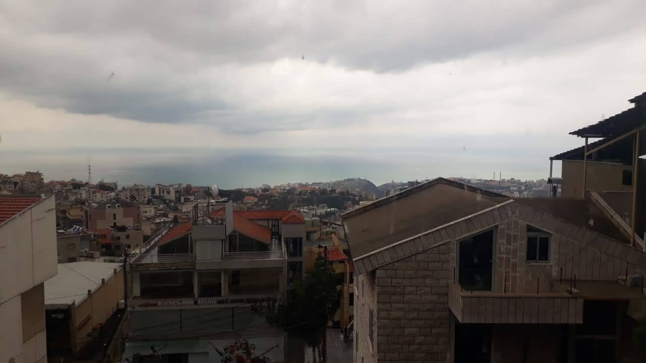 Sea-view apartment for sale in Kornet Chehwen, Metn