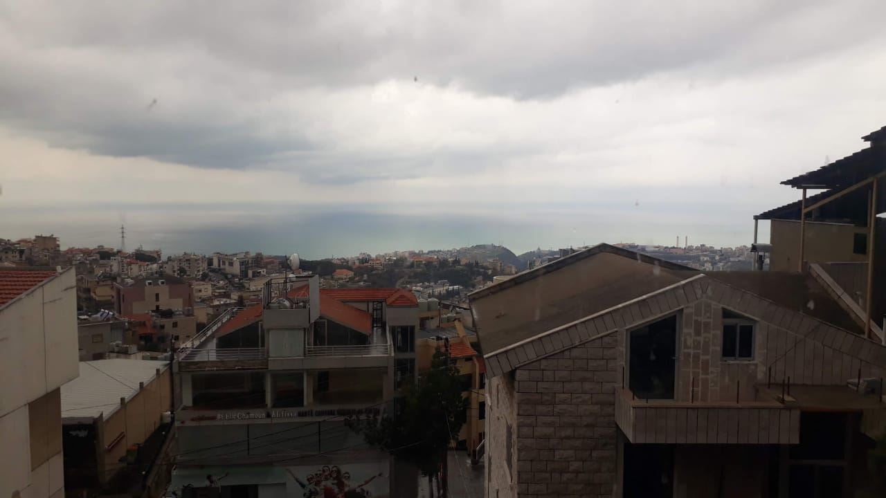 Sea-view apartment for sale in Kornet Chehwen, Metn