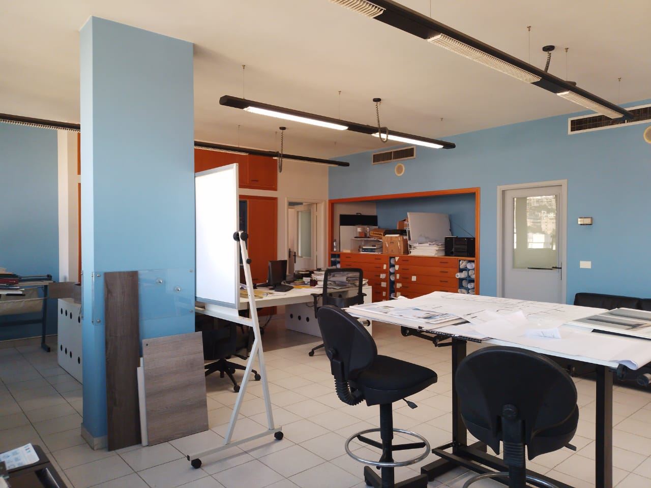 Furnished office for rent in Ant Elias, Metn
