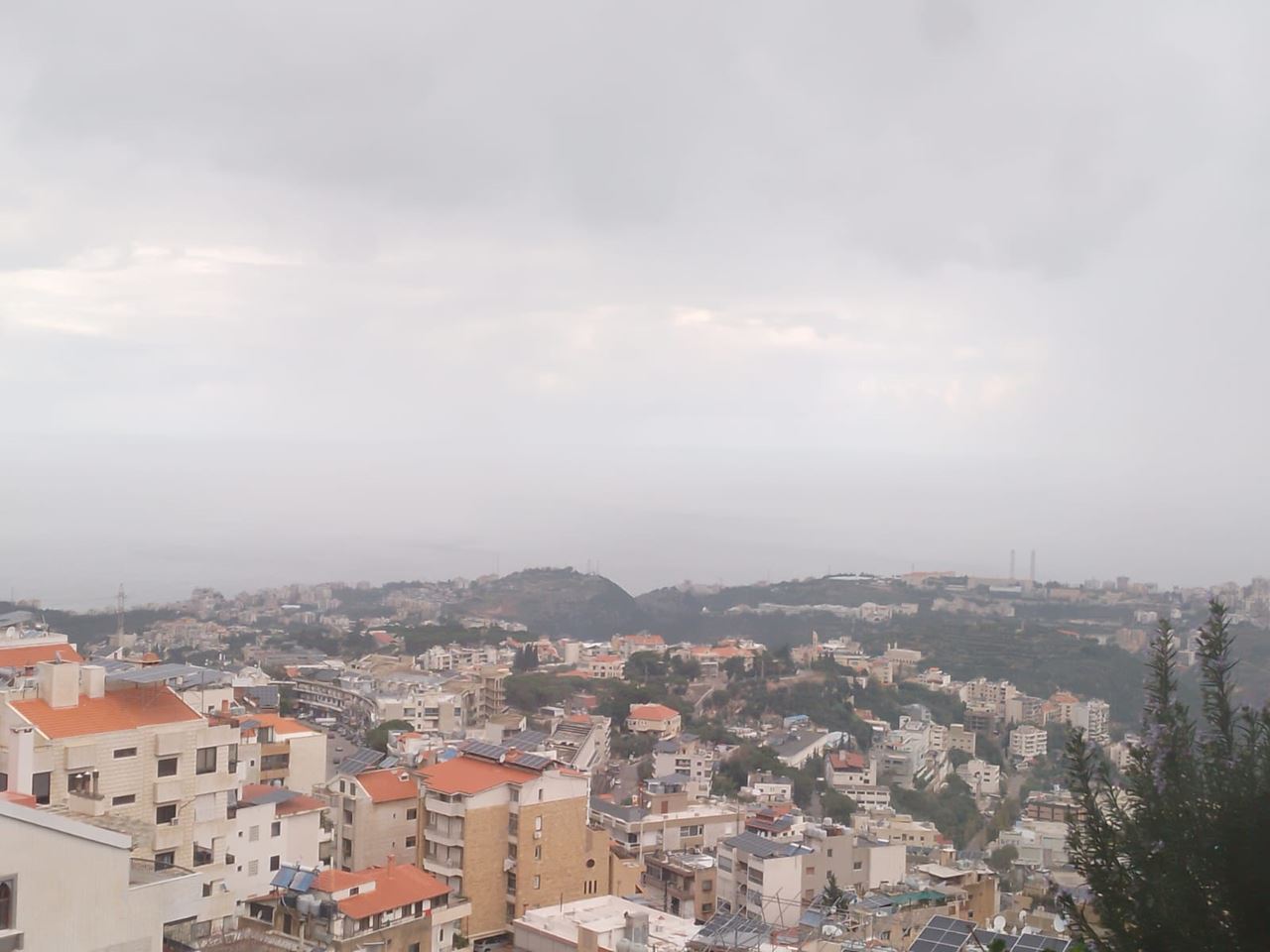 Sea-view apartment for sale in Elissar, Metn