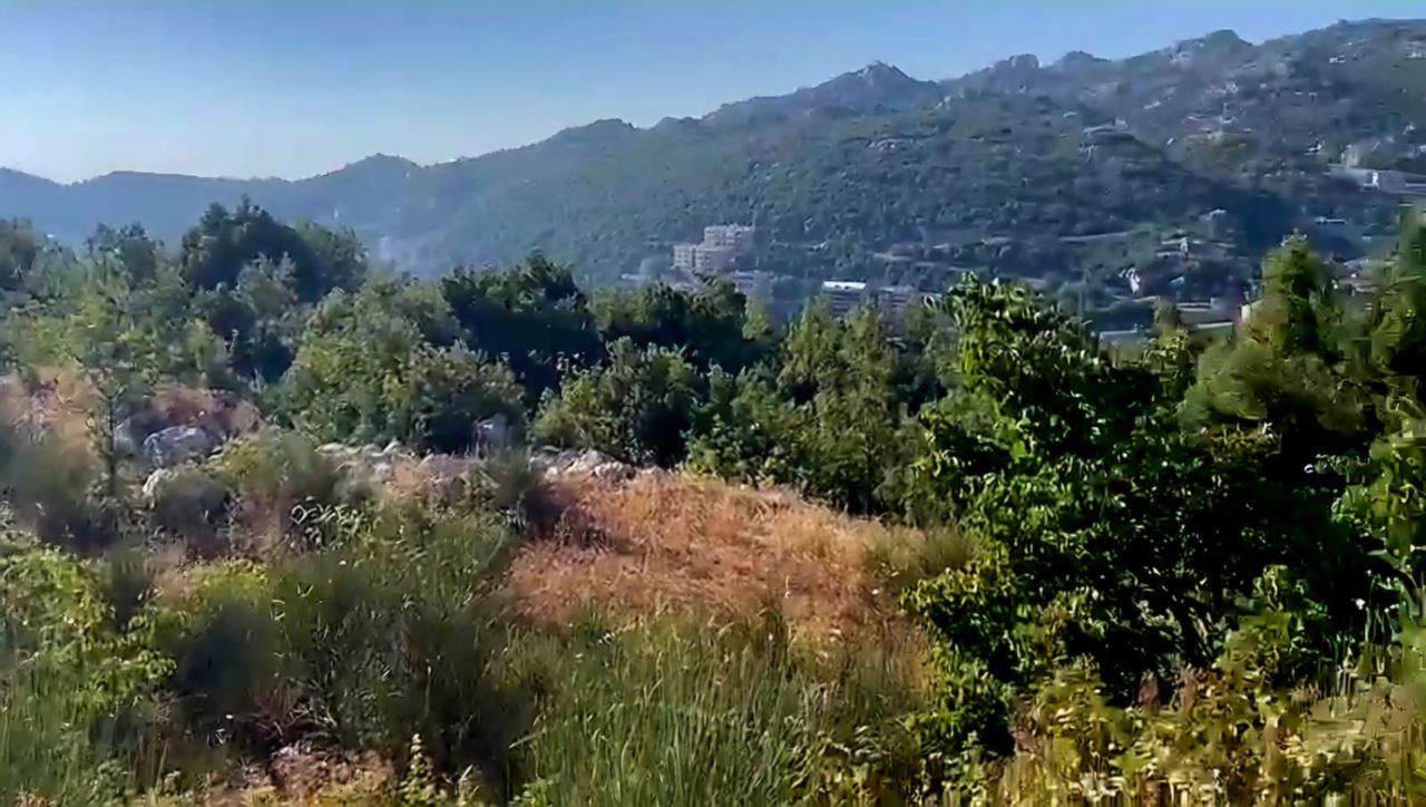 Land for sale in Ashkout, Keserwan