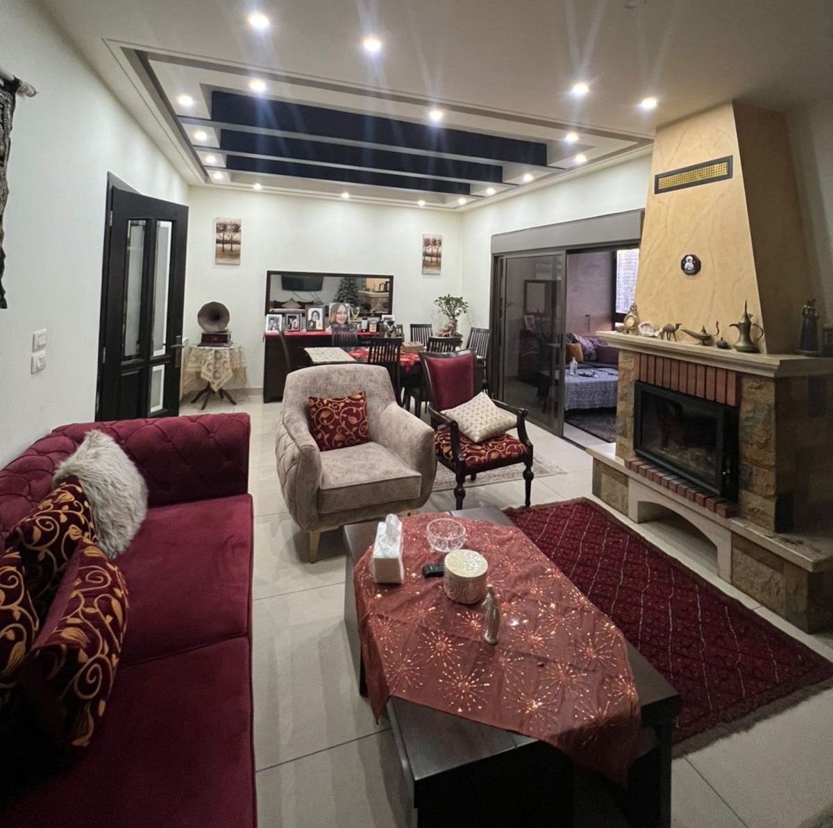 Apartment for sale in Forn el chebak, Baabda
