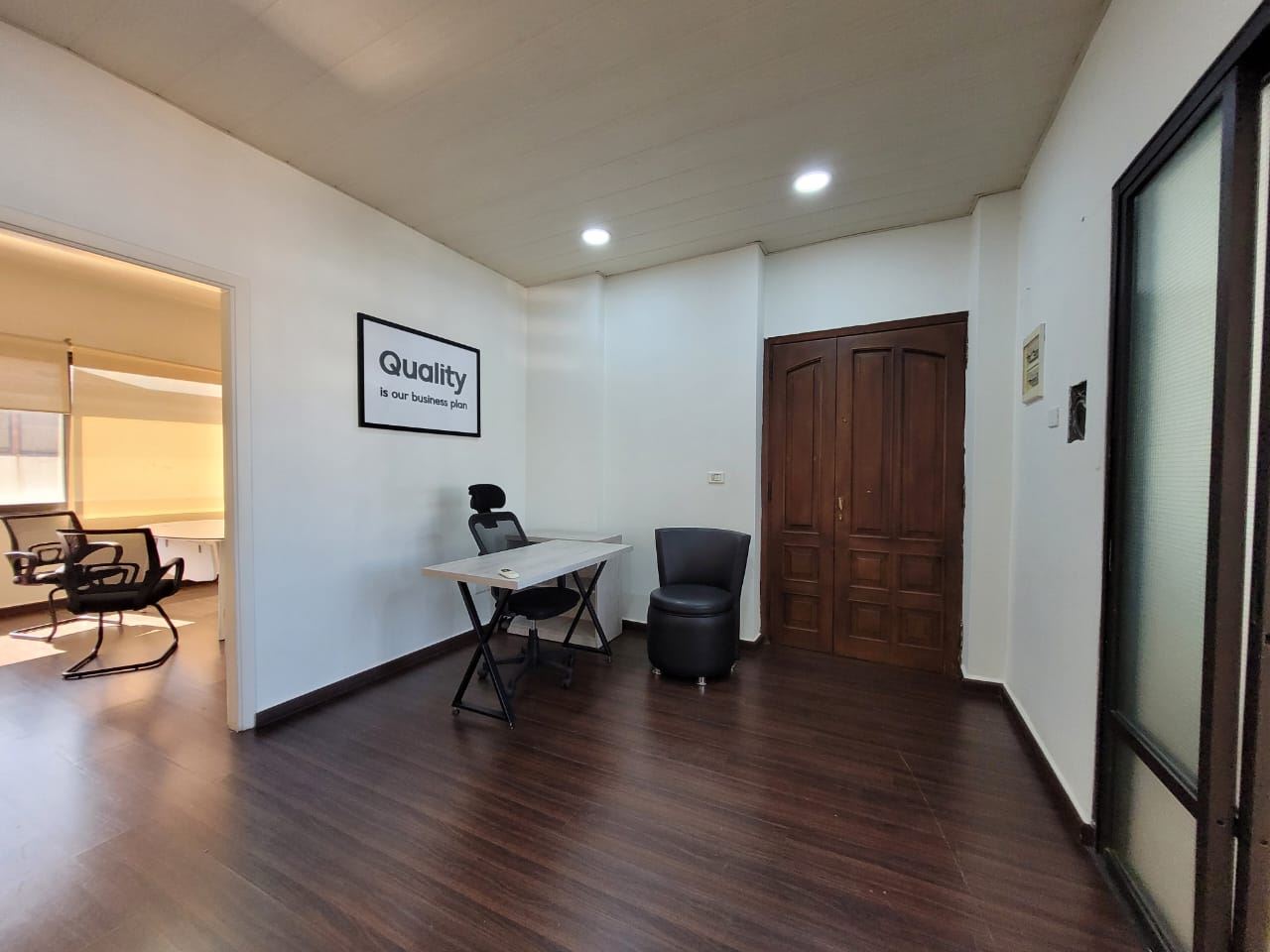 Furnished office for rent in Ant Elias, Metn
