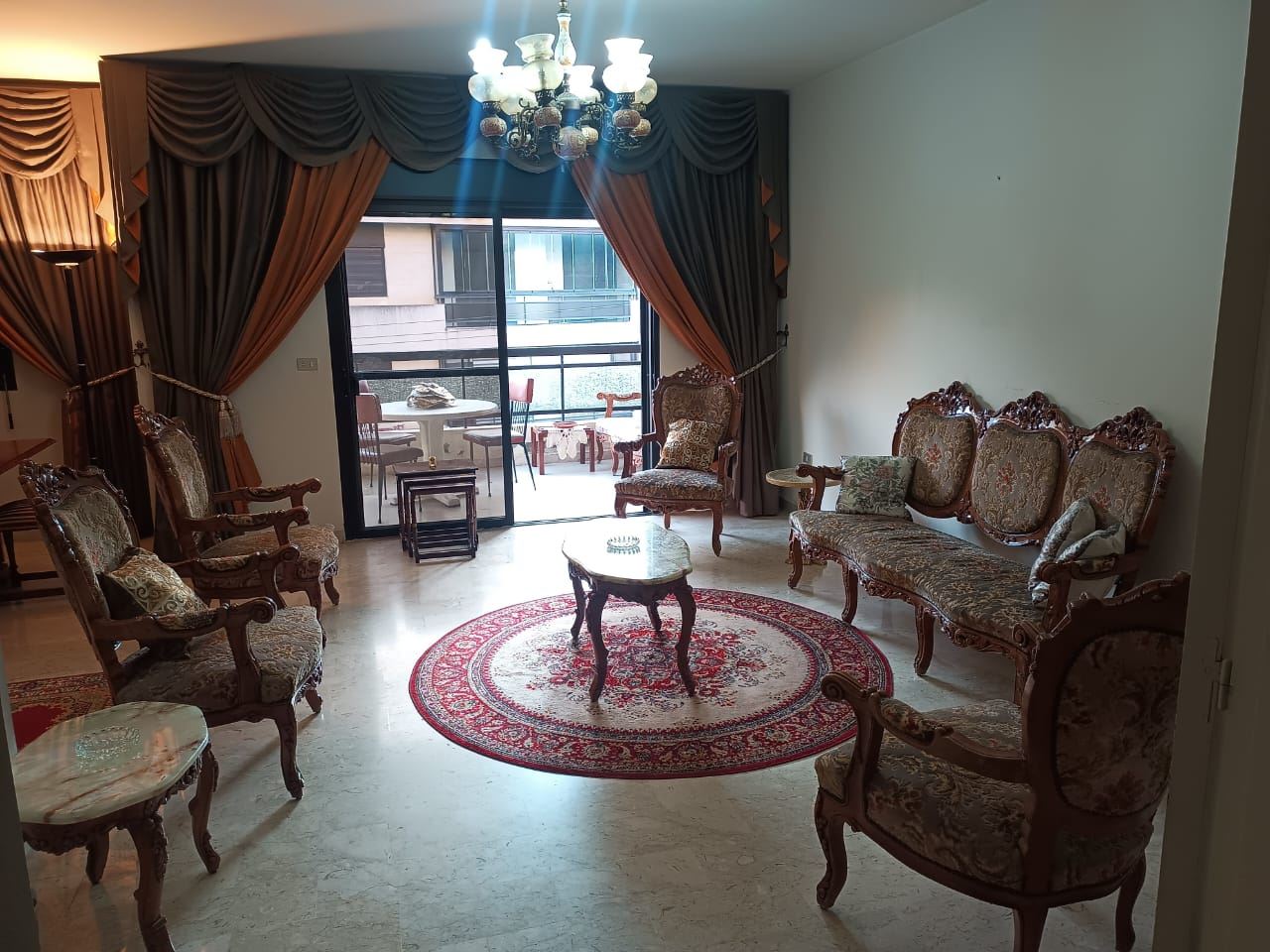 Apartment for rent in Rabieh, Metn