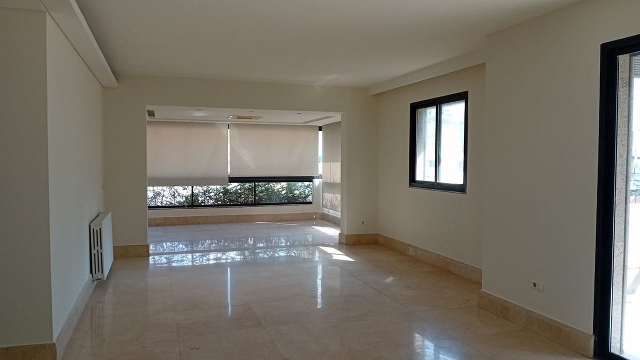 Apartment for rent in Achrafieh, Beirut