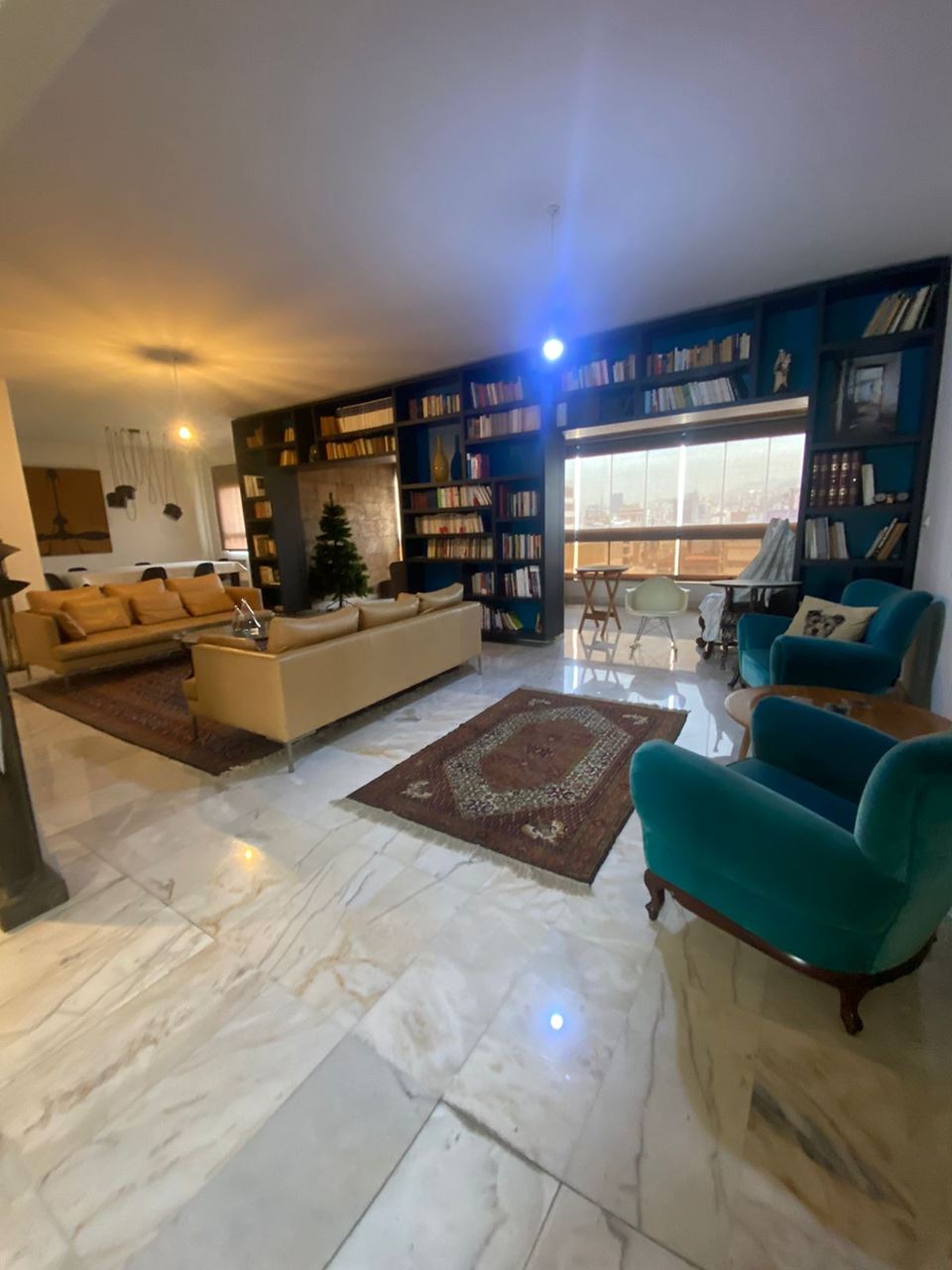 Furnished apartment for rent in Jal El Dib, Metn