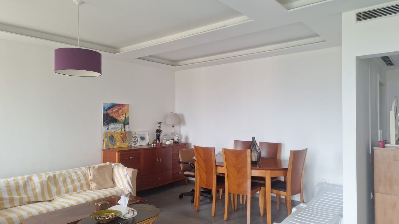 Apartment with a mountain view for sale in Achrafieh, Beirut