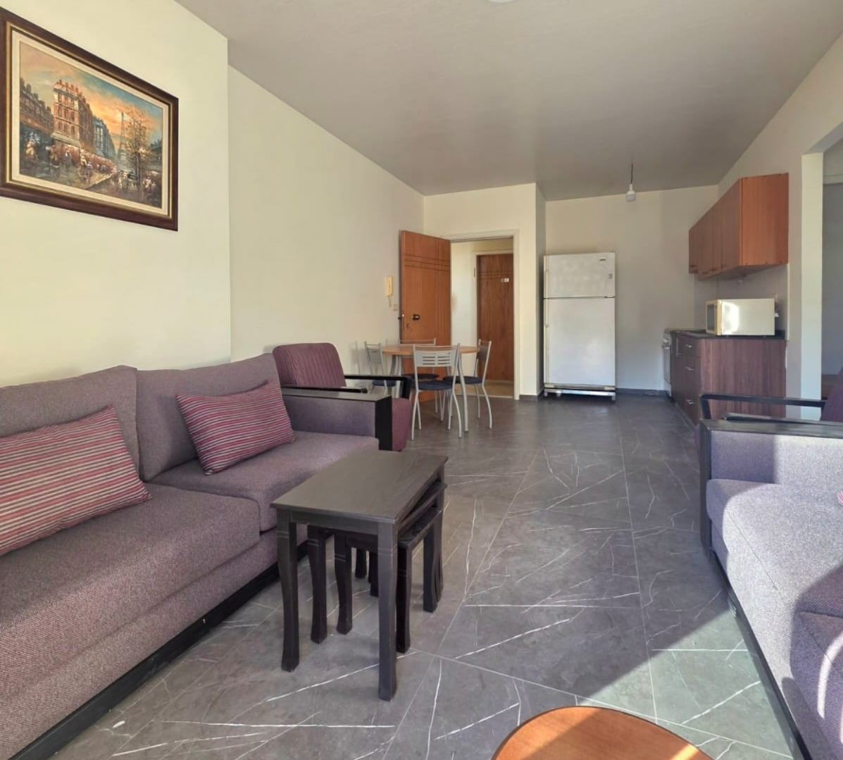 Furnished apartment for rent in Rmeil, Beirut