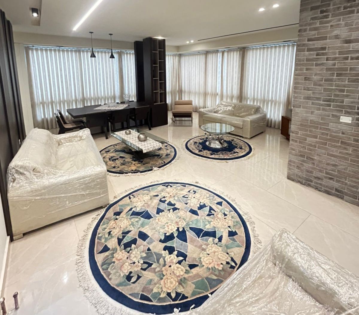Furnished apartment for rent in Gemayzeh, Beirut