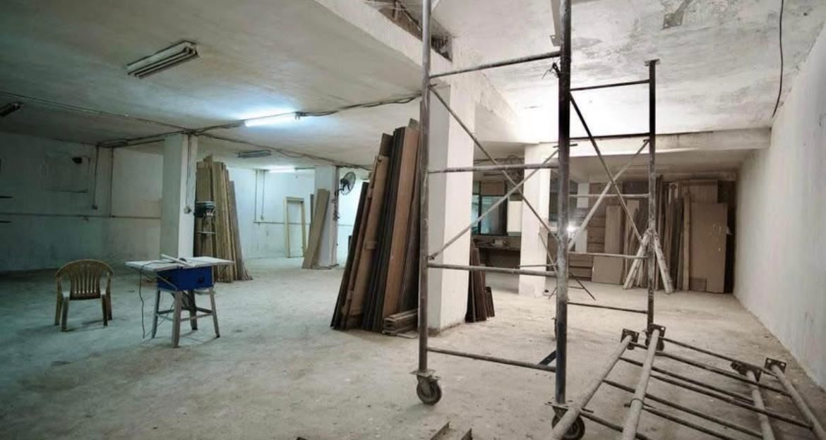Warehouse for sale in Mar Rukuz, Metn