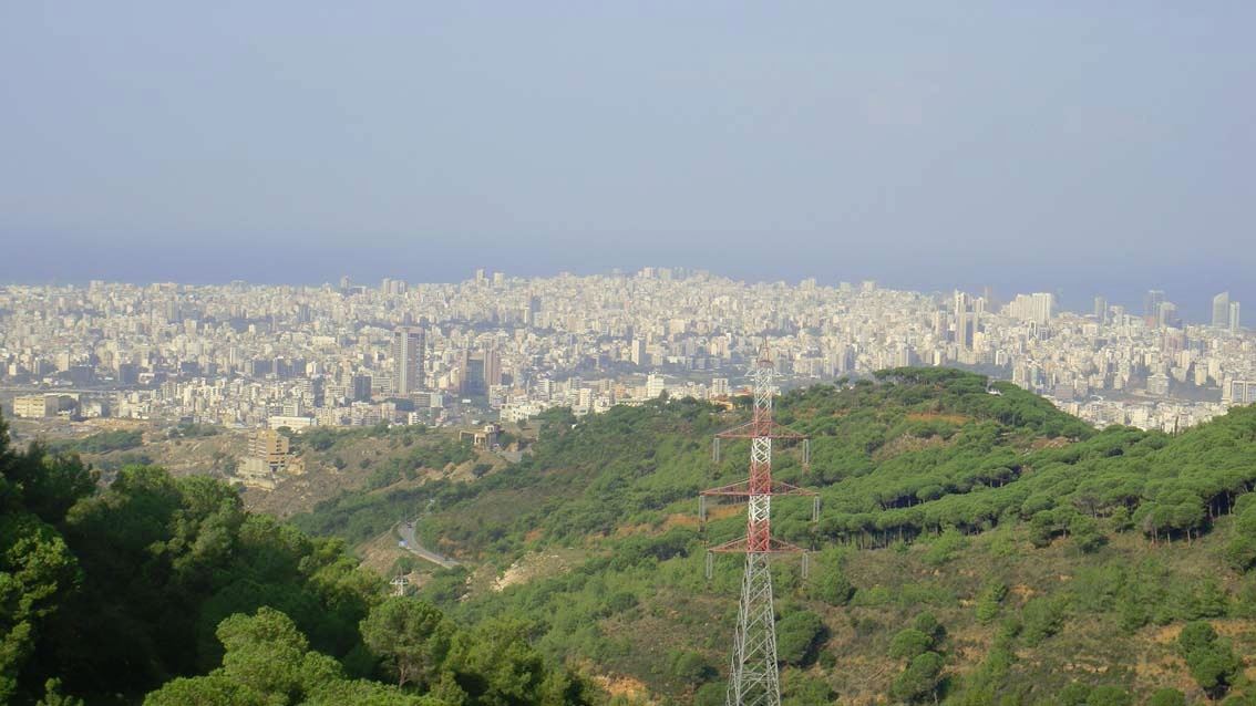 Sea-view apartment for sale in Ain Najem, Metn