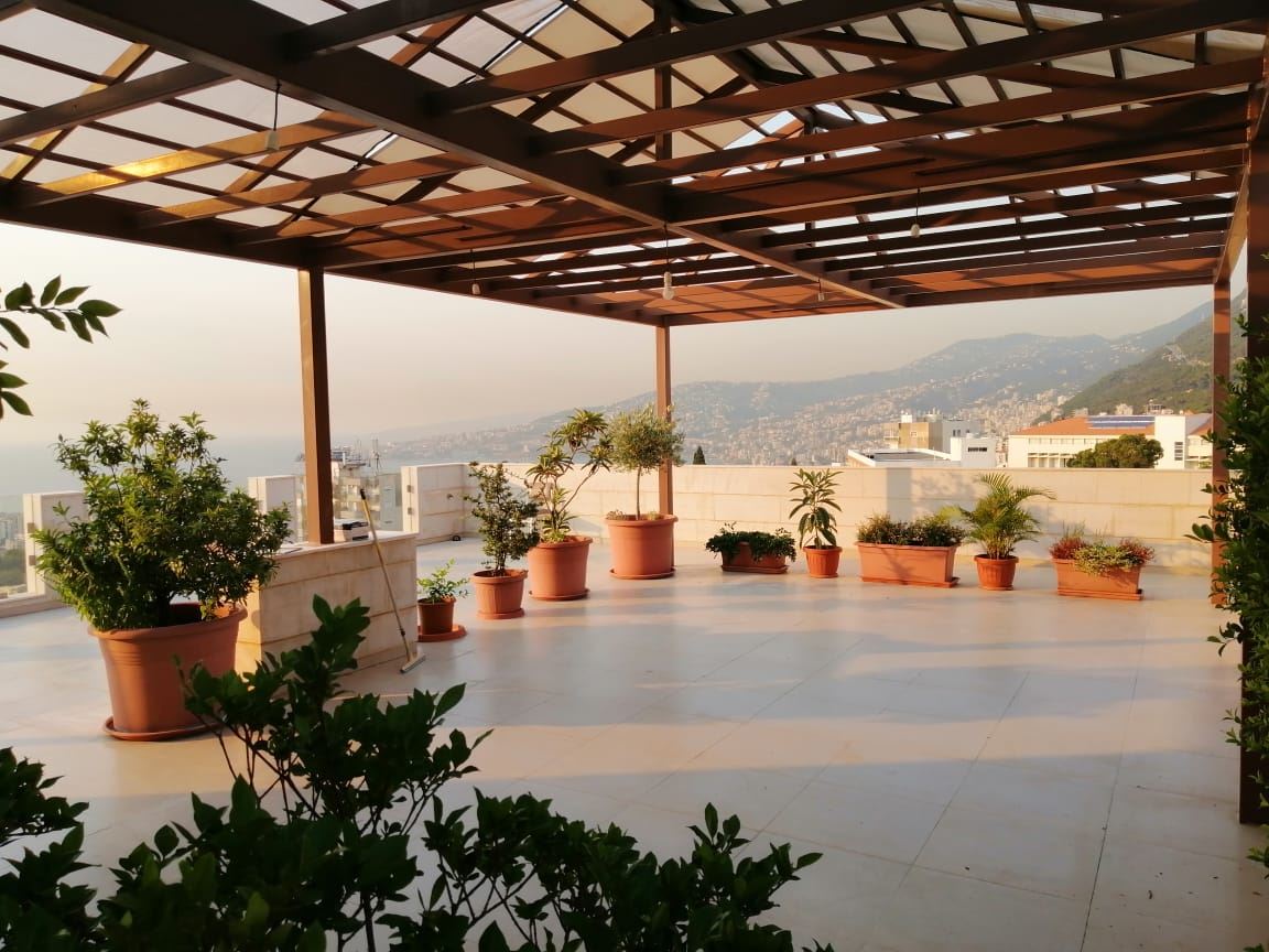 Sea-view apartment for sale in Zouk mikhayel, Keserwan