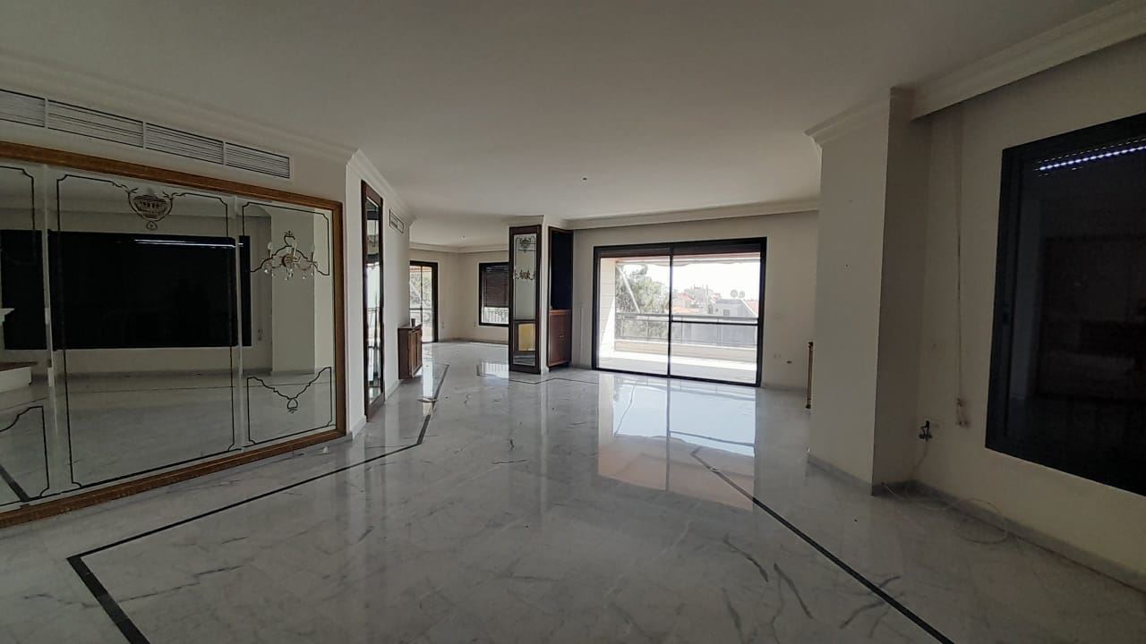 Apartment for sale in Biyada, Metn