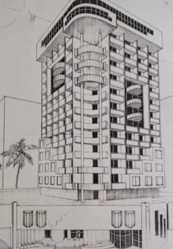 Building for sale in Zalka, Metn