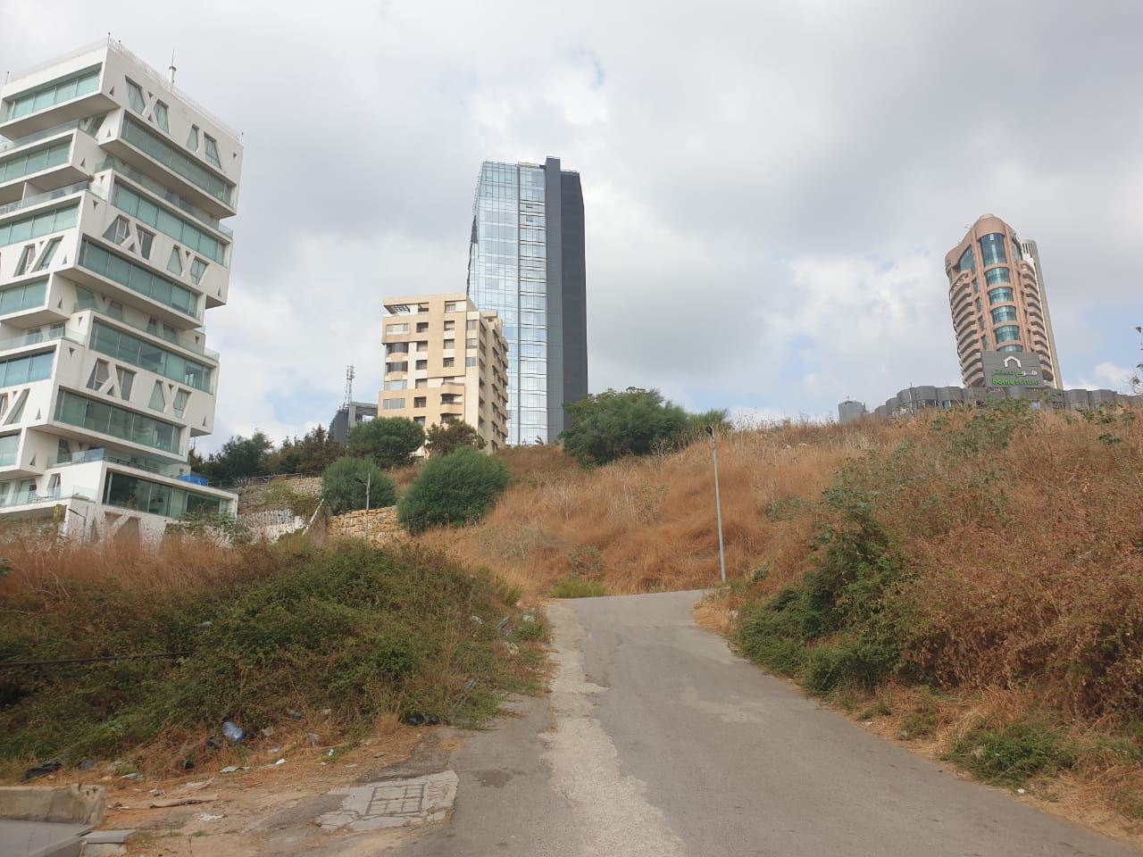 Land for sale in Sin El Fil, Metn