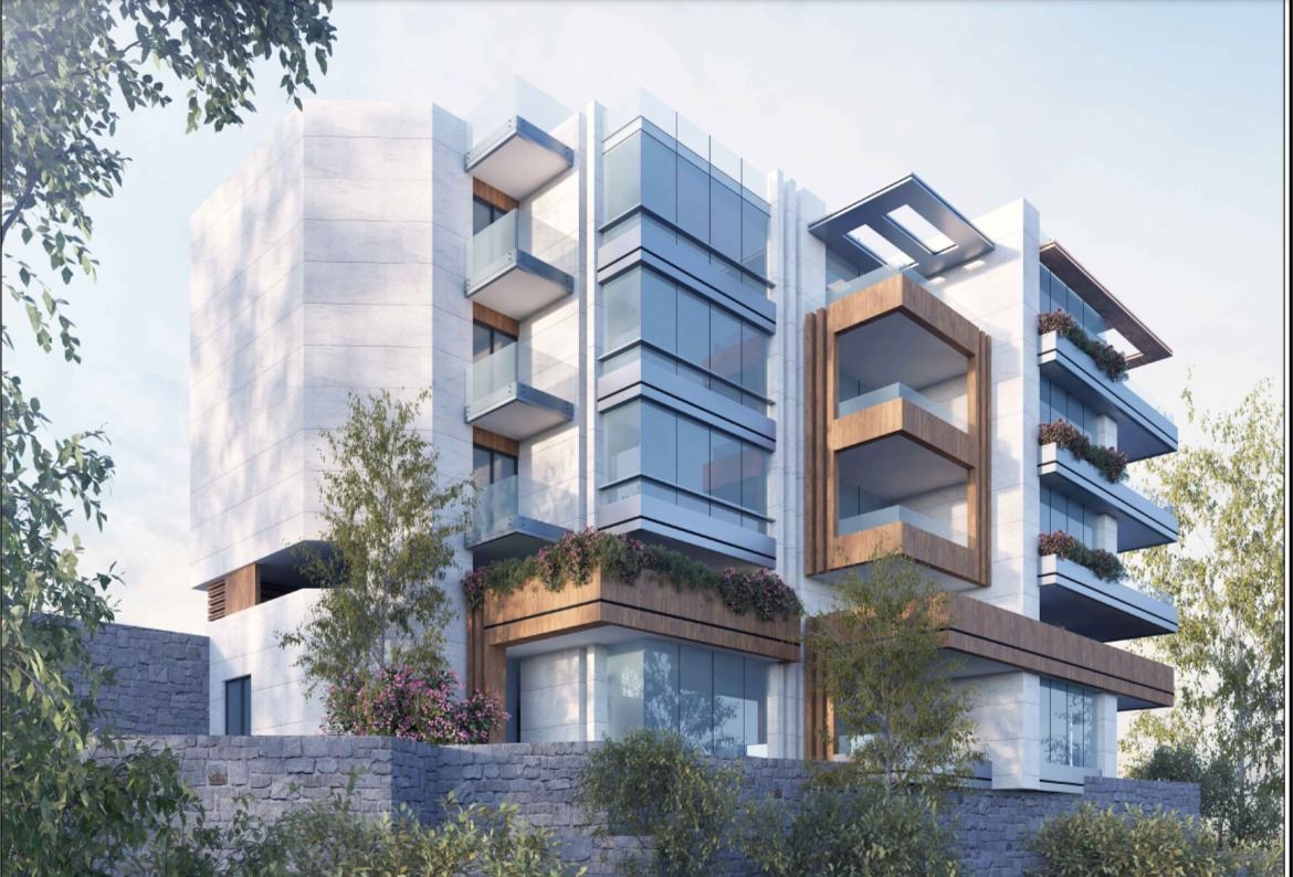 Apartment for sale in Bhorsaf, Metn