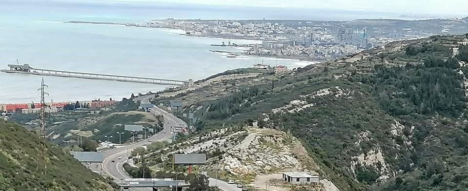 Sea-view land for sale in Batroun