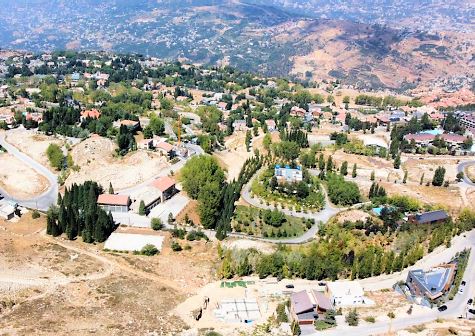 Land for sale in Kfarzebian, Keserwan