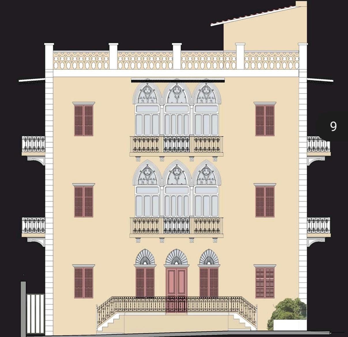 Building for sale in Achrafieh, Beirut