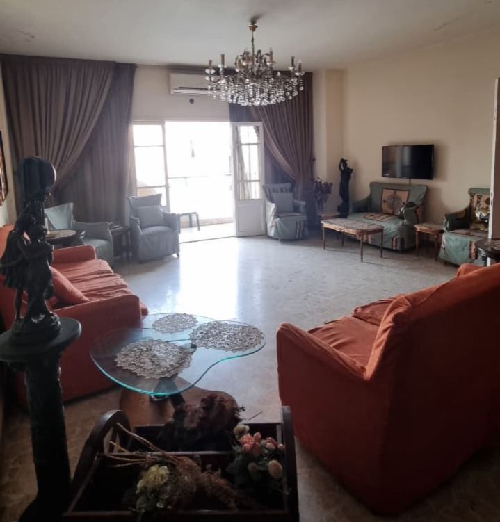 Apartment for sale in Ain el remaneh, Baabda